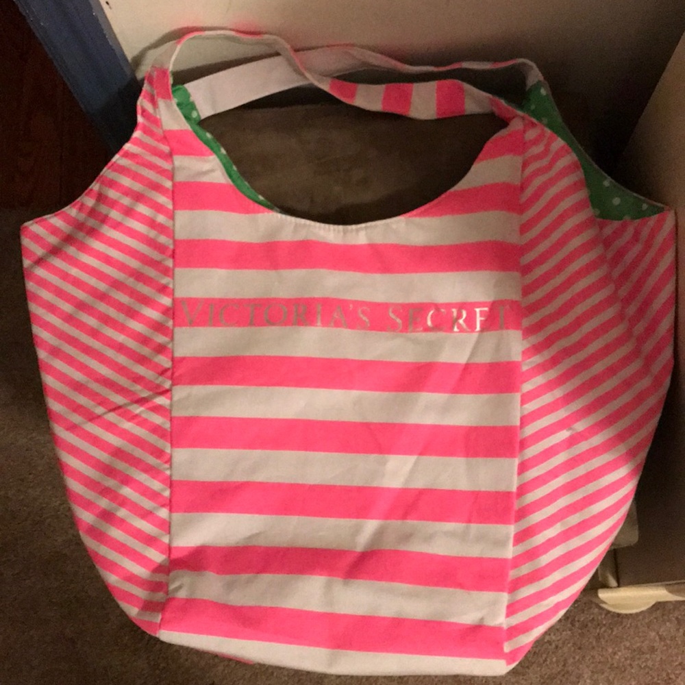 Victoria’s Secret tote bag